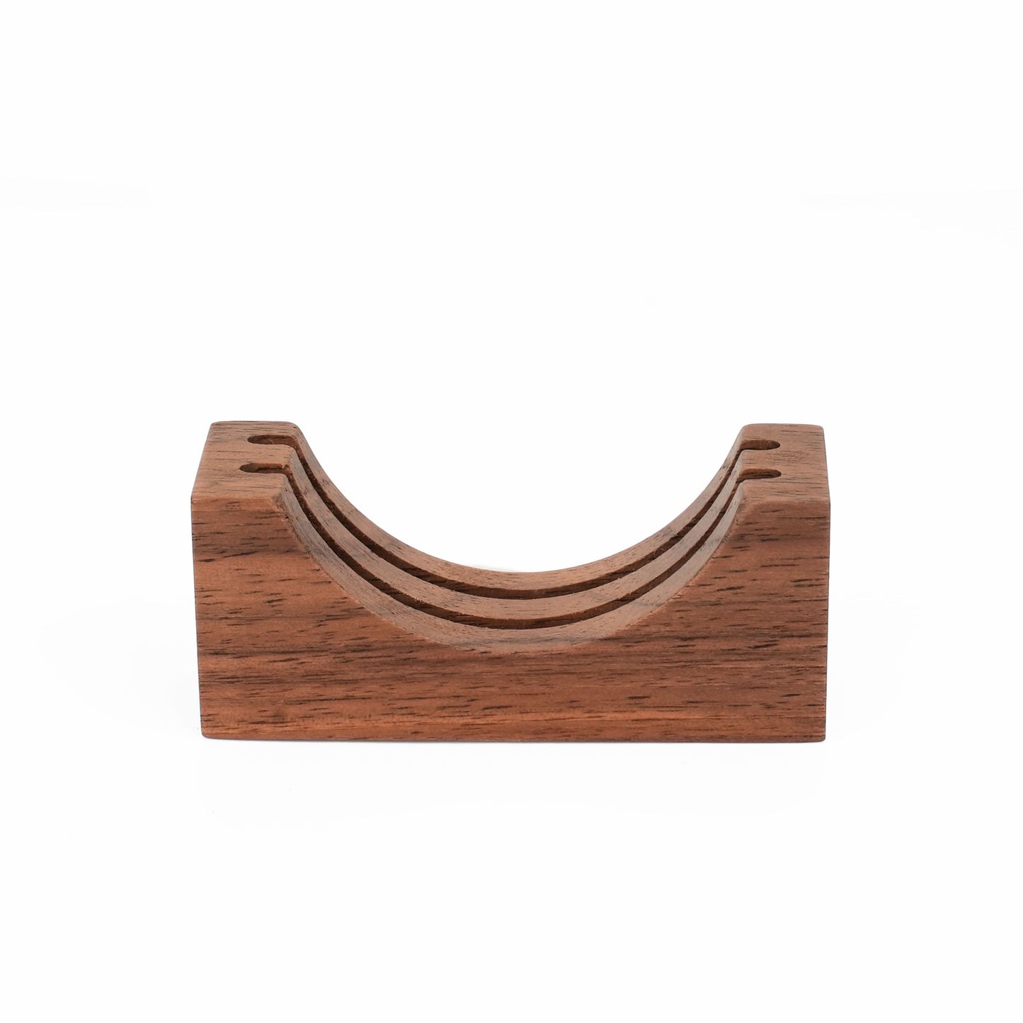 BC Wooden Puck Screen Holder