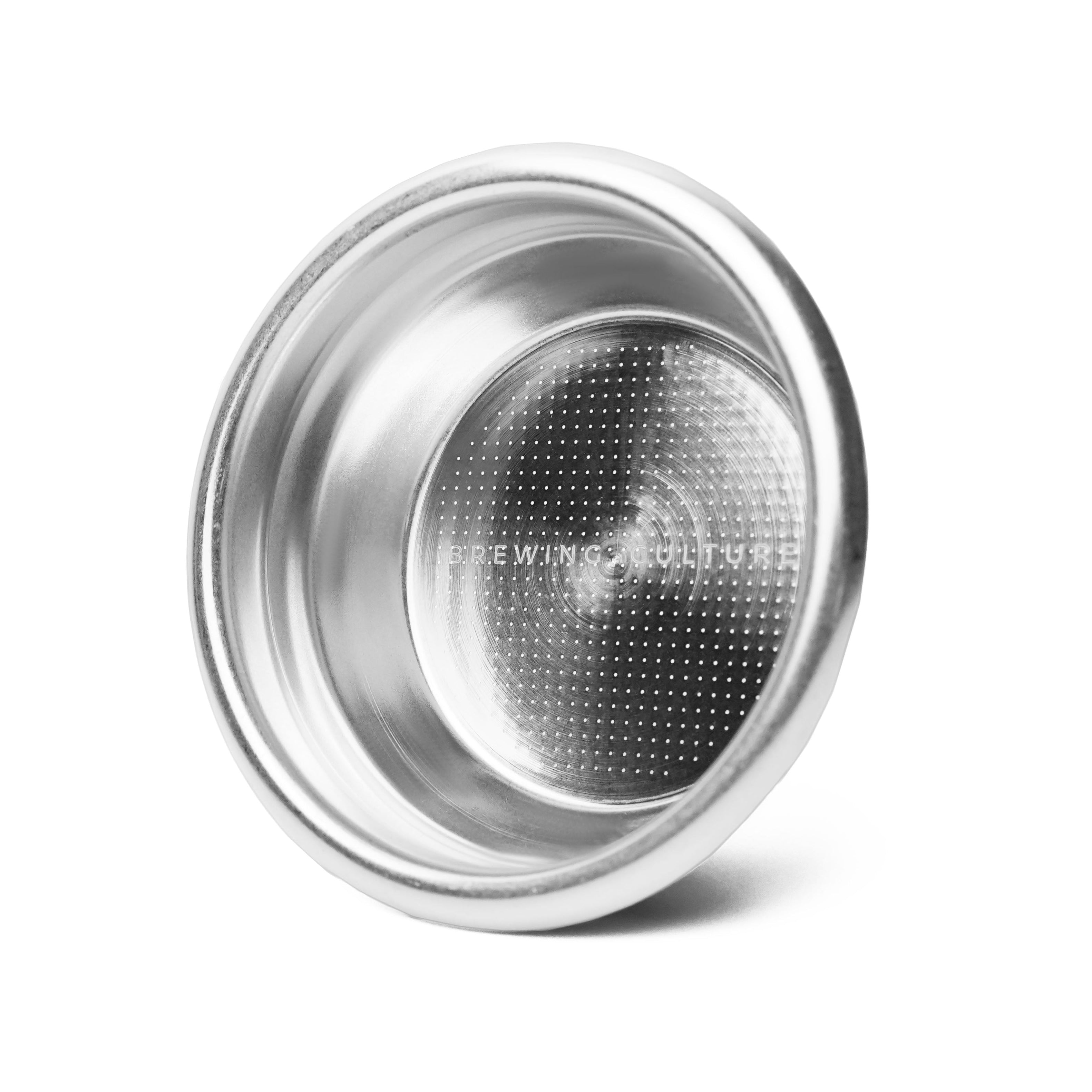 BC Double Shot Filter Basket 18g - 58mm