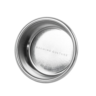 BC Double Shot Filter Basket 18g - 54mm