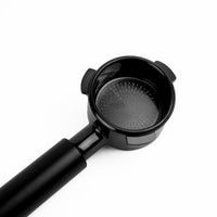 BC Breville 54mm Bottomless Portafilter with DLX Basket Titanium Black