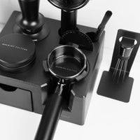 BC Breville 54mm Bottomless Portafilter with DLX Basket Titanium Black