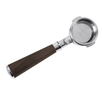 BC Breville 58mm Dual Boiler/Oracle Bottomless Portafilter - Blackwood