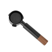 BC Breville 54mm Bottomless Portafilter Black/Walnut - Limited Edition