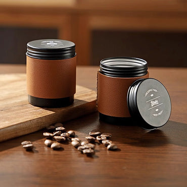 Bincoo Coffee Bean Storage Canister 80ml