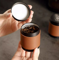 Bincoo Coffee Bean Storage Canister 80ml