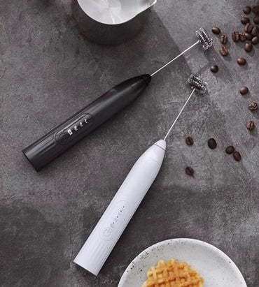 Bincoo Milk Frother Black