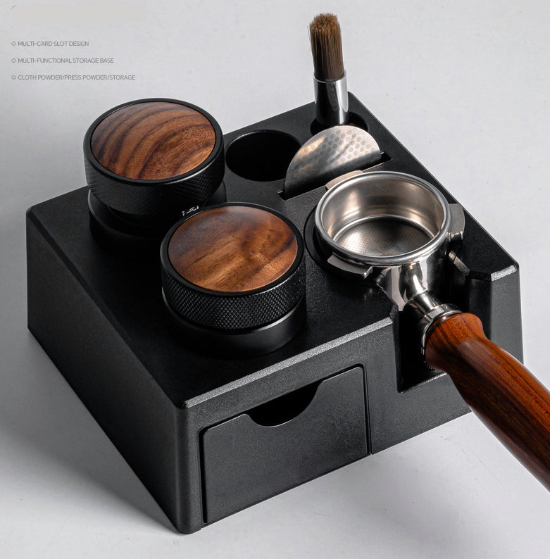 BC Coffee Tamping Station V2