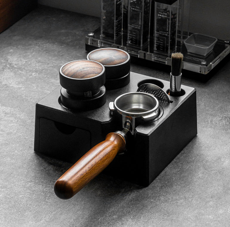 BC Coffee Tamping Station V2