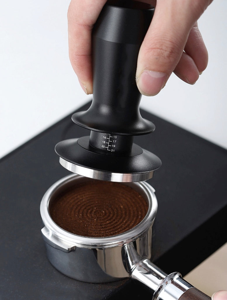 BC Auto-Levelling Coffee Tamper V2
