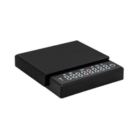 BC SMART COFFEE SCALE 2.0 MINI BLACK