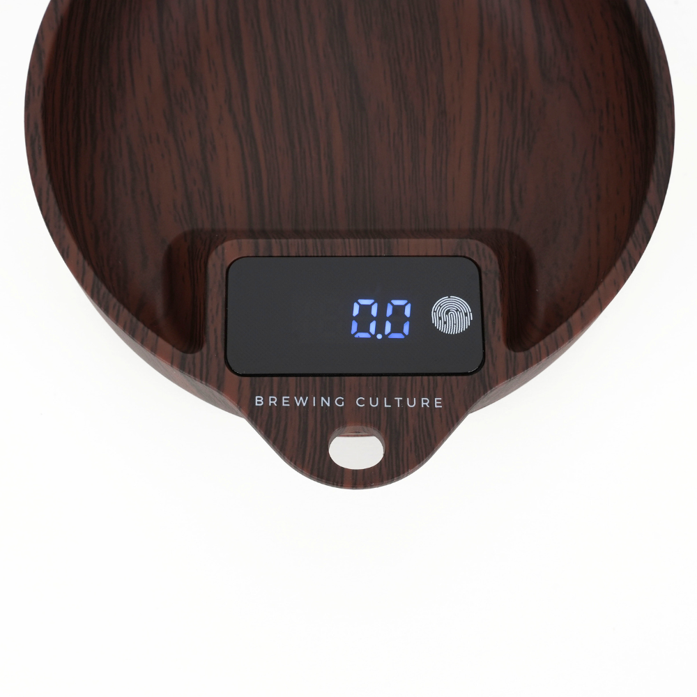 BC Coffee Dosing Tray Scale