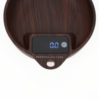 BC Coffee Dosing Tray Scale