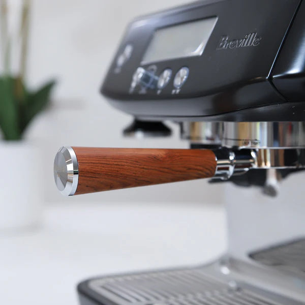 Breville Bottomless Portafilter 58mm - Rosewood