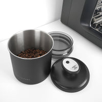 BC Airtight Coffee Canister Black 1600ml