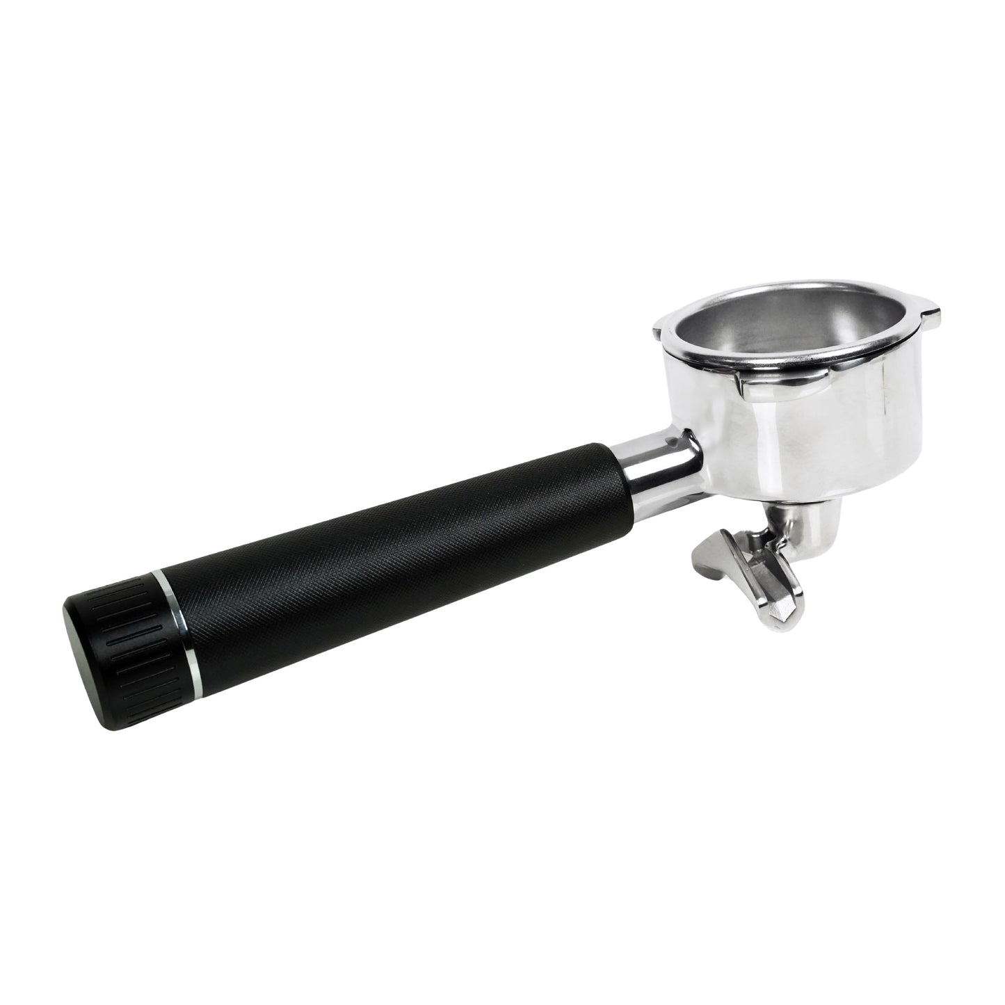 BC Breville Double Spout Portafilter 54mm - Black Alloy (Pre-order 15 August Dispatch)