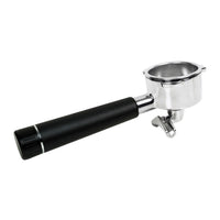 BC Breville Double Spout Portafilter 54mm - Black Alloy (Pre-order 15 August Dispatch)
