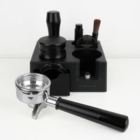 BC Breville 58mm Dual Boiler/Oracle Double Spout Portafilter - Dual Black