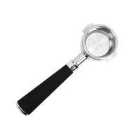 BC E61 / LM Bottomless Portafilter 58mm - Black Silicone