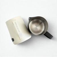 BC Pro Milk Jug with Thermometer Sticker