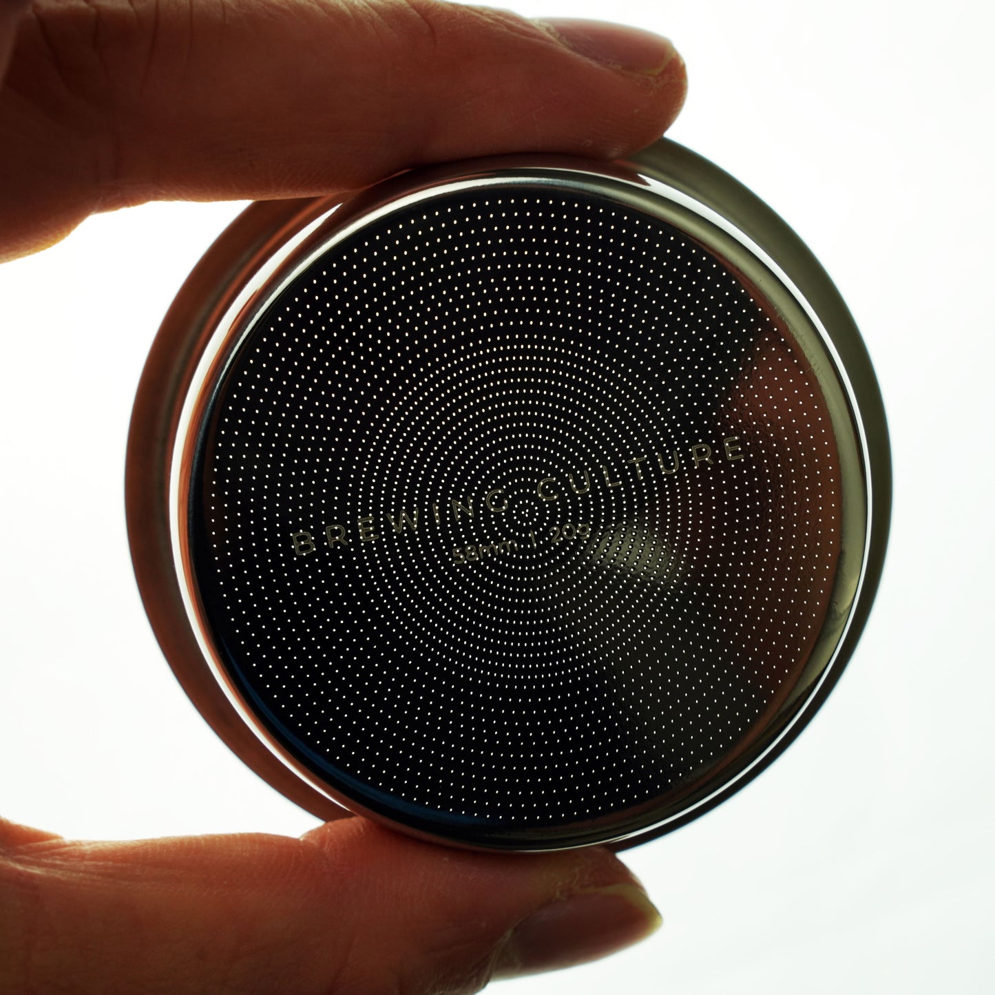 BC High-Extraction Filter Basket