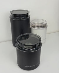 BC Airtight Coffee Canister Black 1600ml