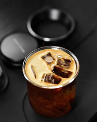 BC Precision DLX H2 Filter Basket Titanium Gold