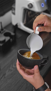 BC SMART COFFEE SCALE 2.0 BLACK