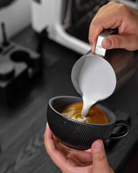 BC Premium Coffee Dosing Cup Black