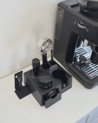 BC Coffee Tamping Station V3 Black Set