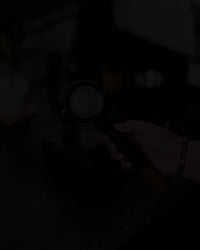 BC Precision DLX Filter Basket Titanium Black