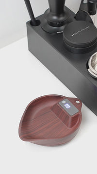BC Coffee Dosing Tray Scale