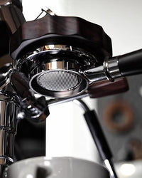 BC Breville Bottomless Portafilter 54mm - Rosewood