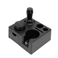 BC Coffee V2 Tamping Station Distributor & Tamper Set