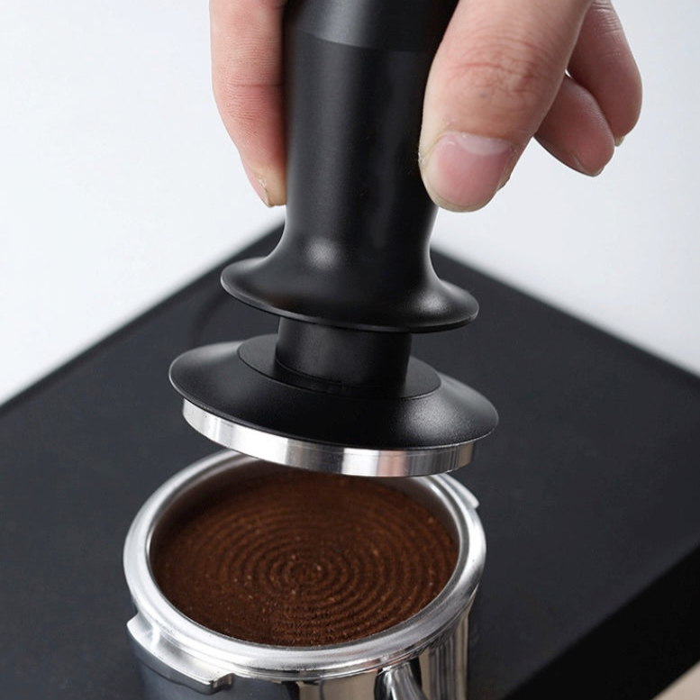 BC Coffee Tamper, Distributor & Tamping Mat Set