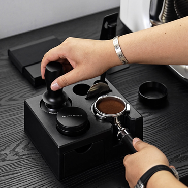 BC Coffee Tamping Station V2 Ultimate Set
