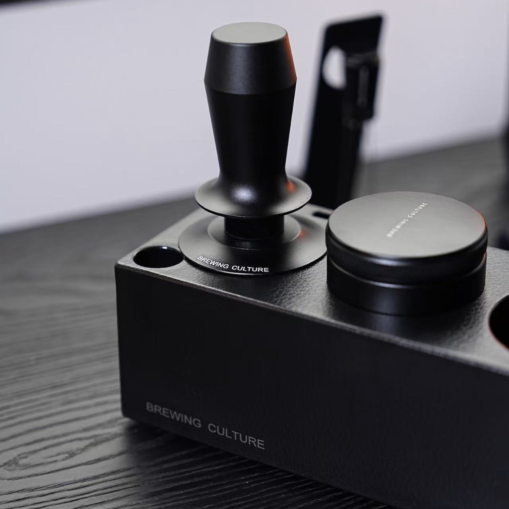 BC Auto-Levelling Coffee Tamper V2