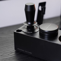 BC Auto-Levelling Coffee Tamper V2