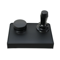 BC Coffee Tamper, Distributor & Tamping Mat Set
