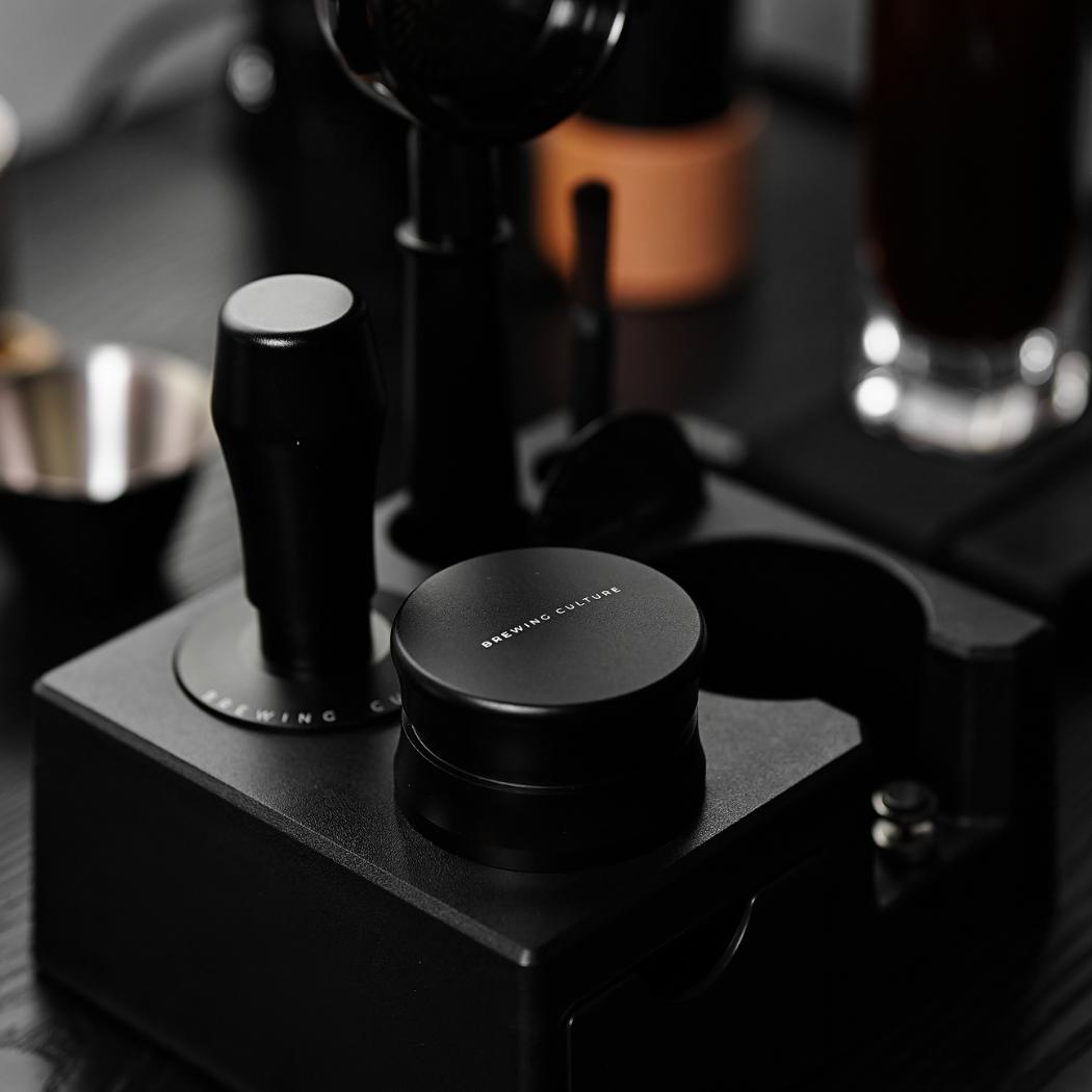 BC Gravity Distributor V3 Titanium Black