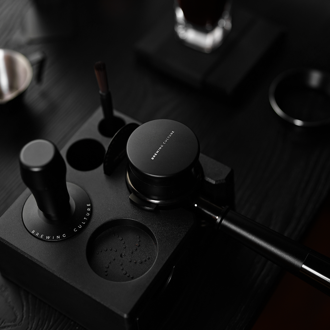 BC Gravity Distributor V3 Titanium Black