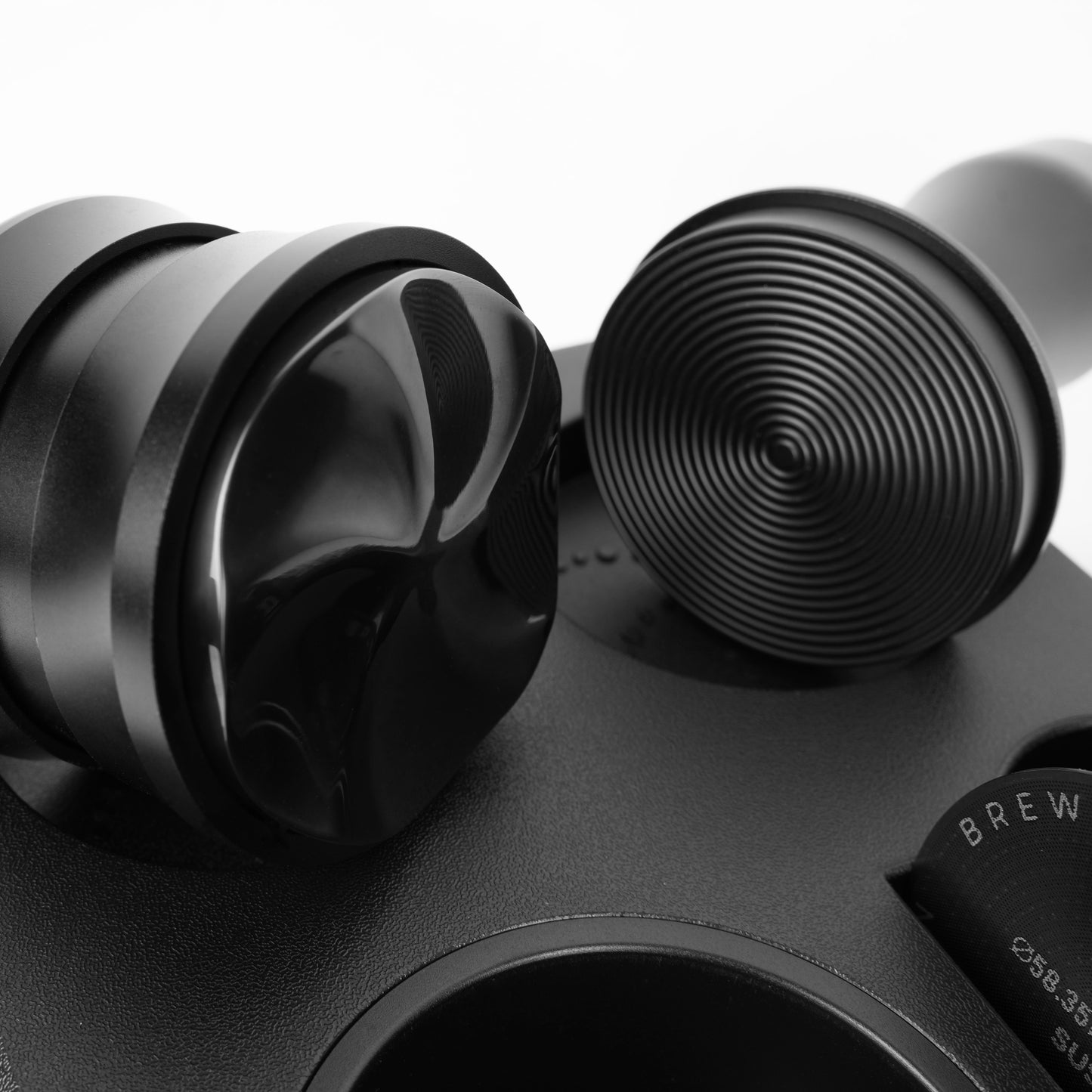 BC Gravity Distributor V3 Titanium Black